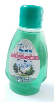 Osvěž. vzduchu knot Bílý mech 375ml - Drogerie Osvěžovače a svíčky Mechanické